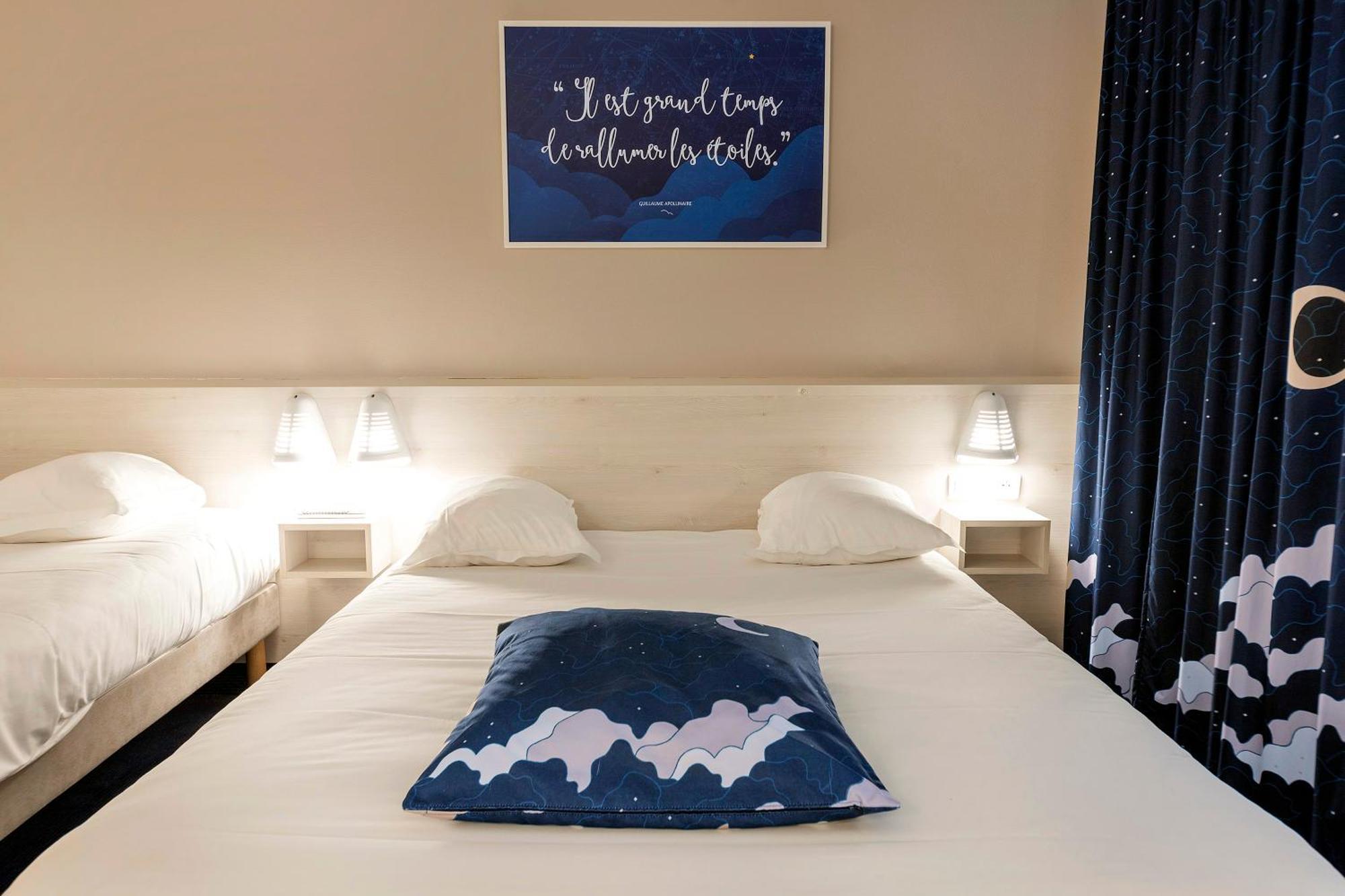 Ace Hotel Paris Sud Villabe エクステリア 写真