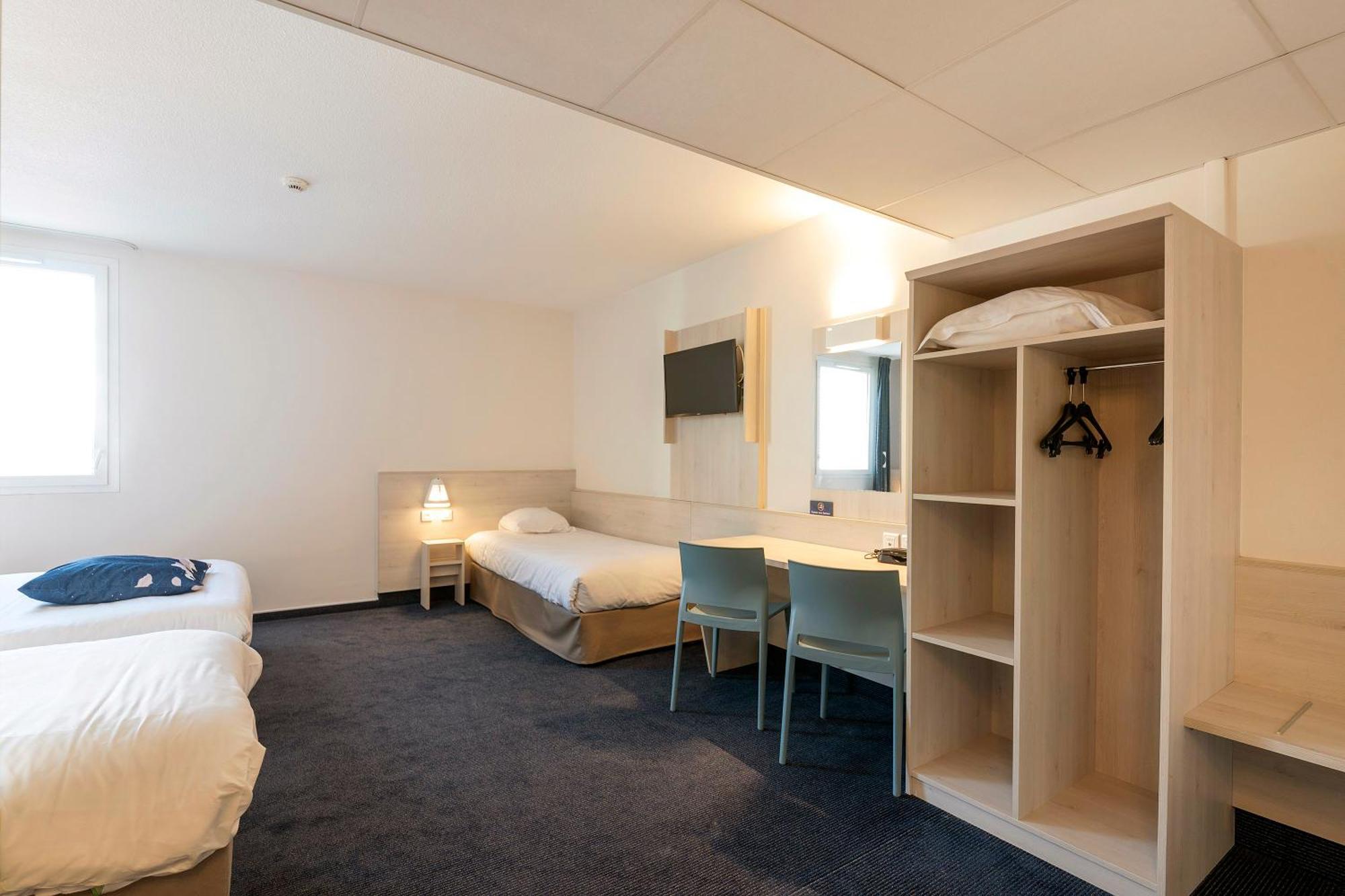 Ace Hotel Paris Sud Villabe エクステリア 写真