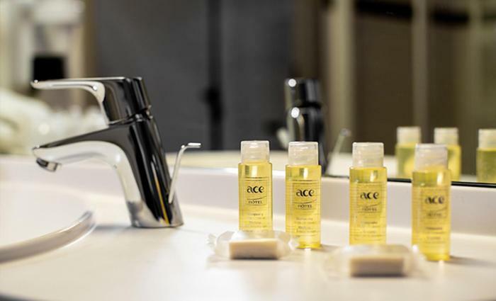 Ace Hotel Paris Sud Villabe エクステリア 写真