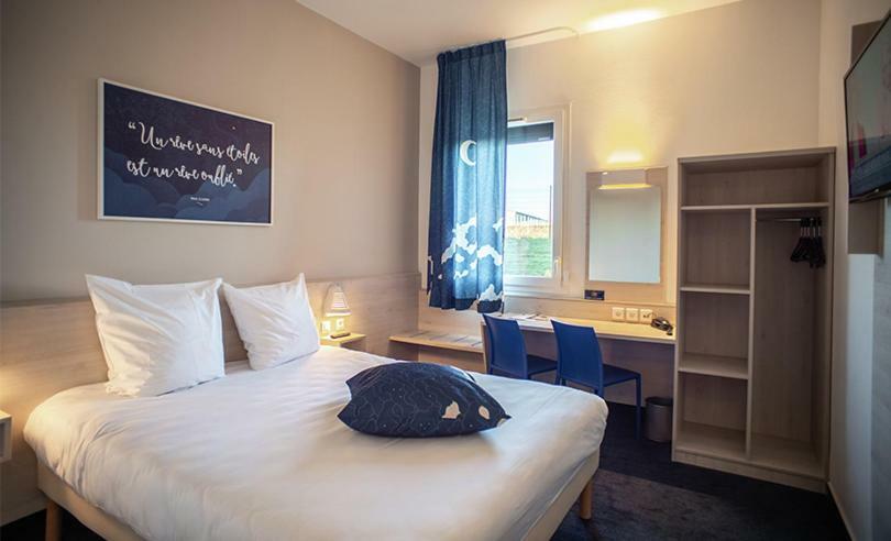 Ace Hotel Paris Sud Villabe エクステリア 写真