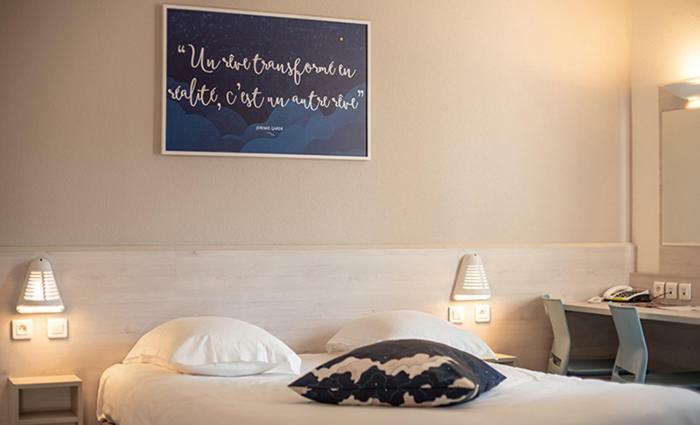 Ace Hotel Paris Sud Villabe エクステリア 写真