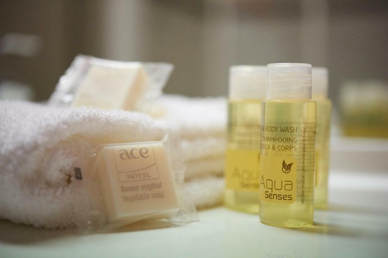 Ace Hotel Paris Sud Villabe エクステリア 写真