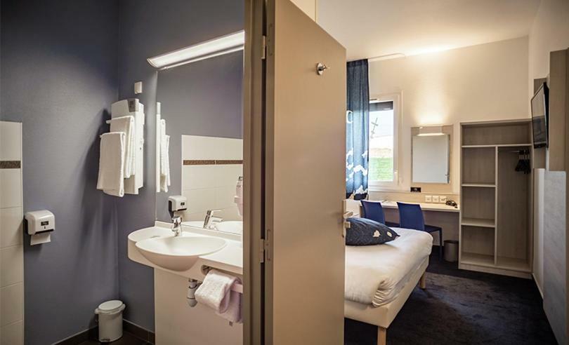 Ace Hotel Paris Sud Villabe エクステリア 写真