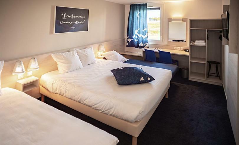 Ace Hotel Paris Sud Villabe エクステリア 写真